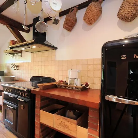 Gite Fahrer-ackermann Rorschwihr