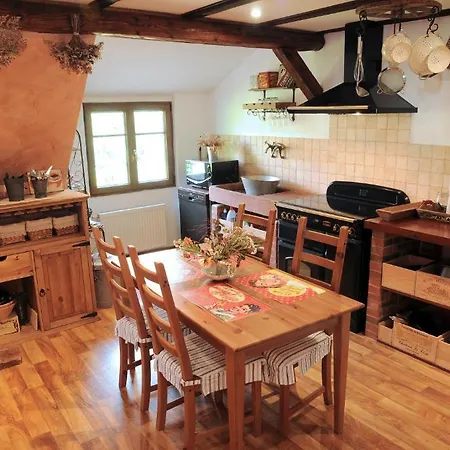 Дом отдыха Gite Fahrer-ackermann Rorschwihr