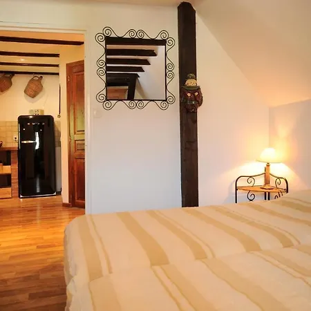 Gite Fahrer-ackermann Дом отдыха *