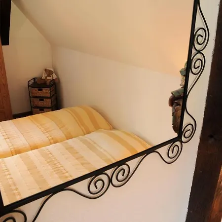 Дом отдыха Gite Fahrer-ackermann Rorschwihr