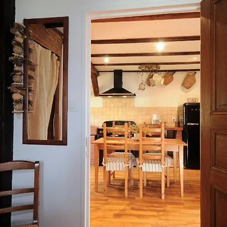 Gite Fahrer-ackermann * Rorschwihr